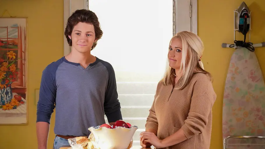 Young Sheldon young sheldon
