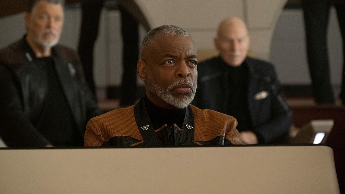 star trek: picard