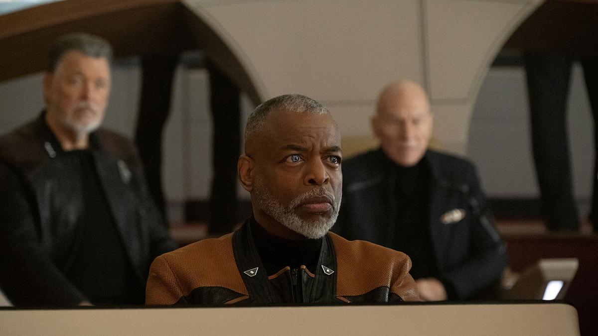 star trek: picard