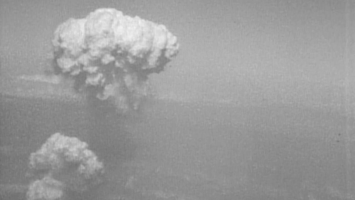 hiroshima - chronik einer tragödie
