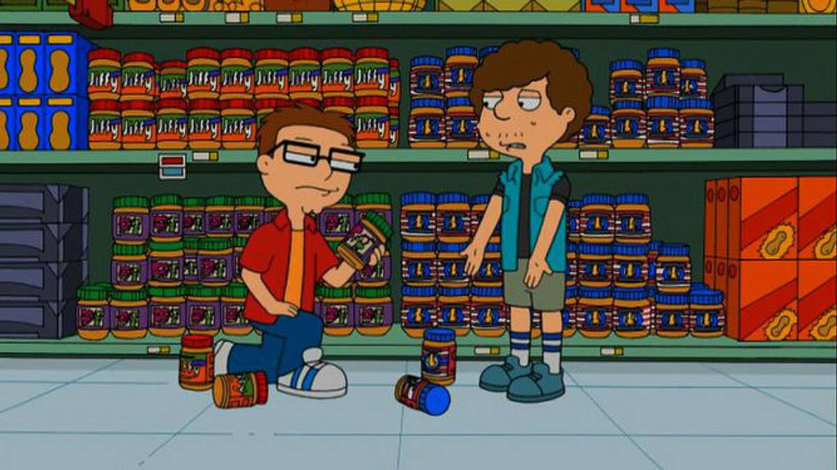 american dad!