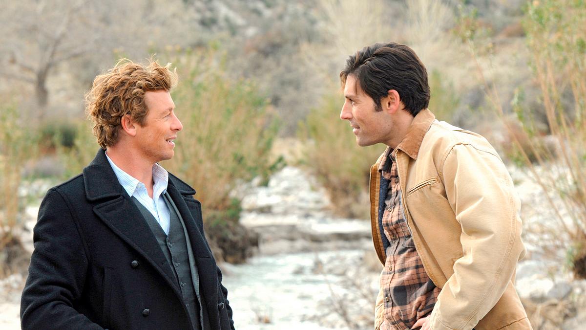 the mentalist