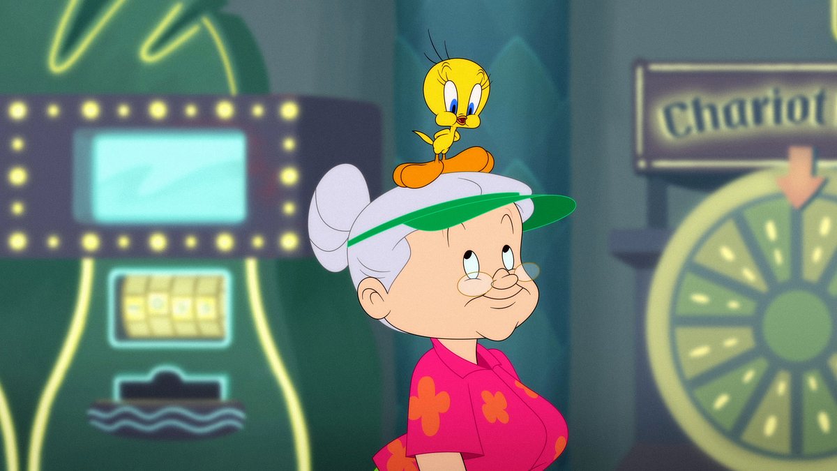 looney tunes cartoons