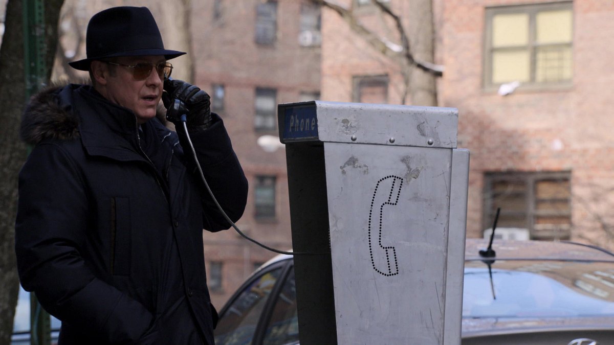 the blacklist