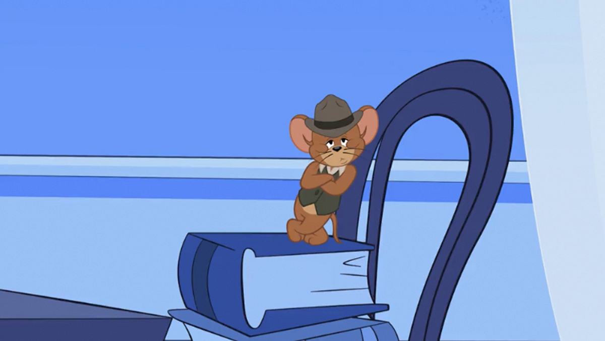 die tom und jerry show