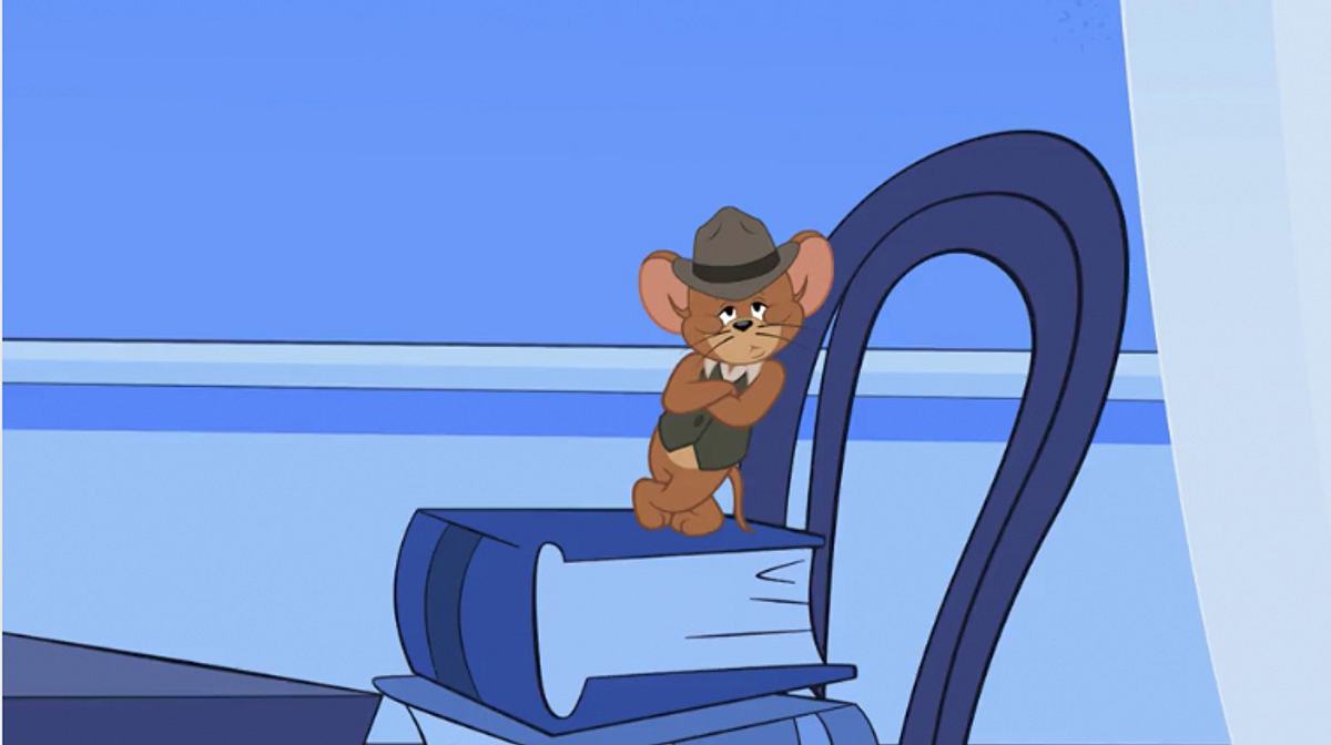 die tom und jerry show