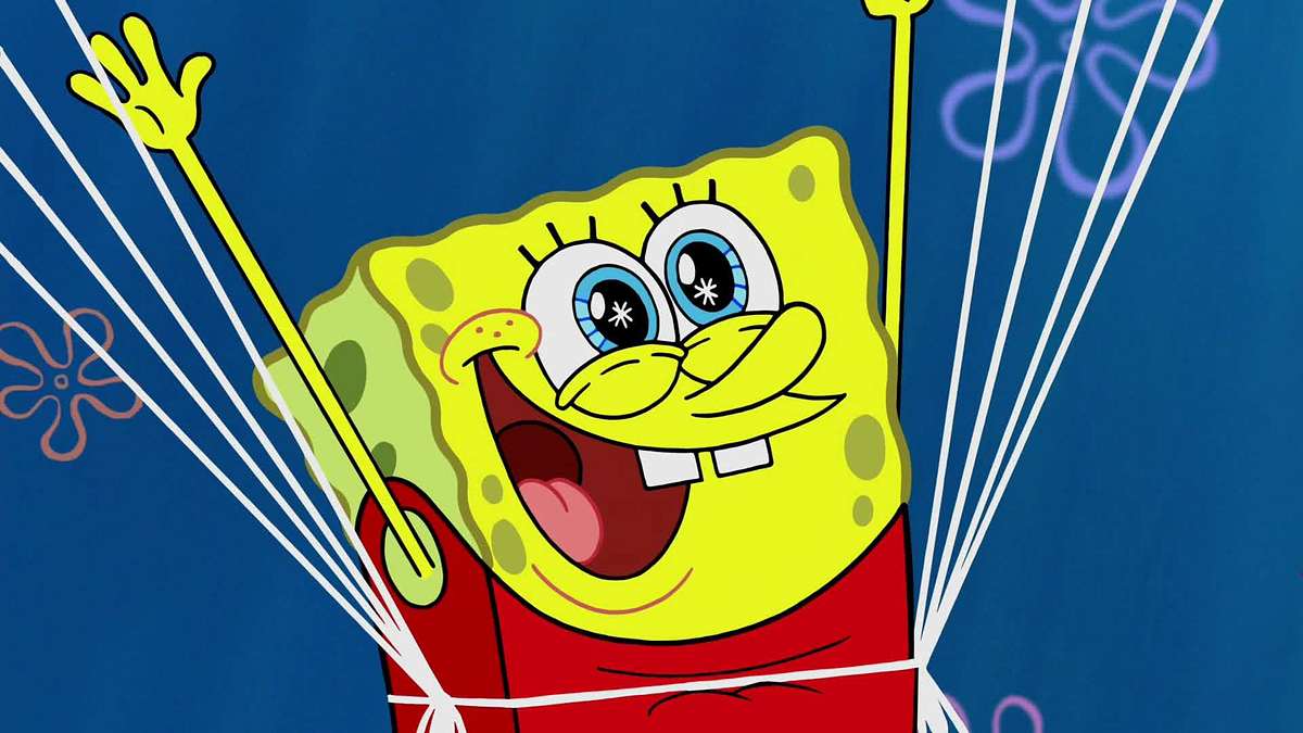 spongebob schwammkopf