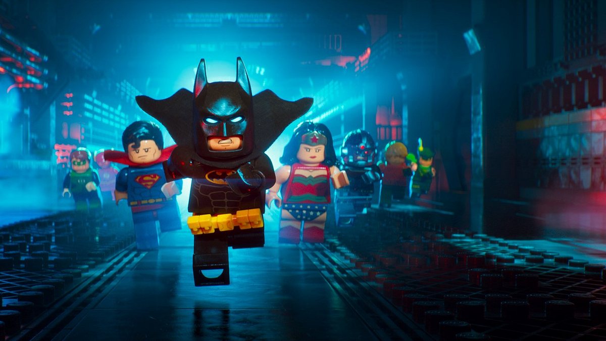 the lego batman movie