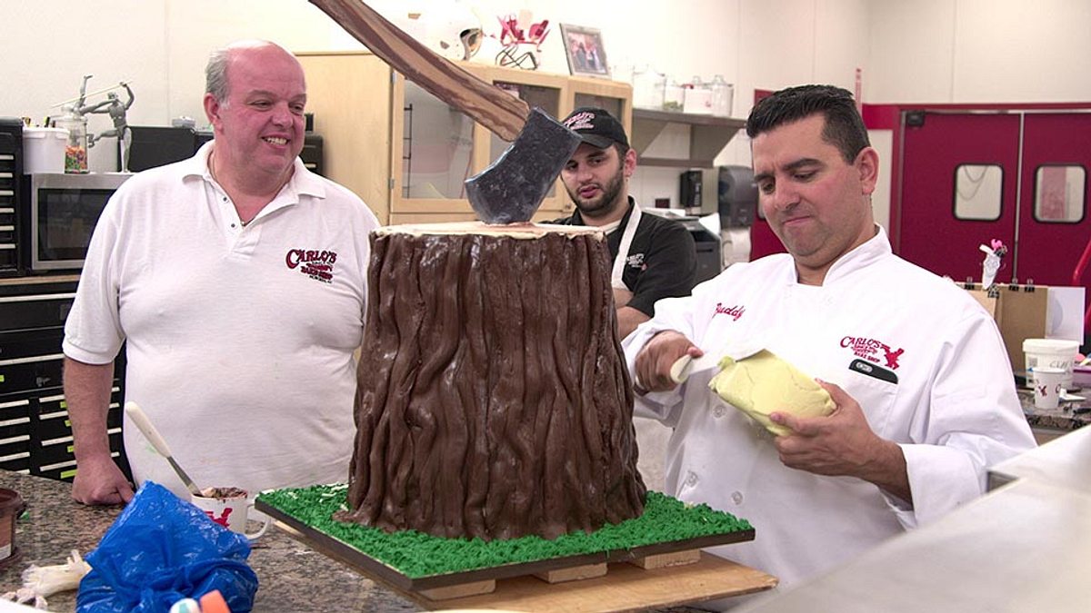 cake boss: buddys tortenwelt