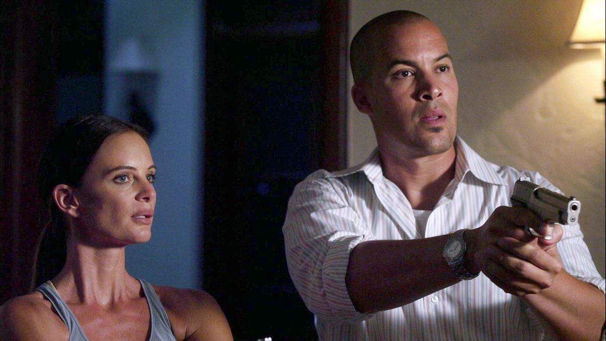 burn notice