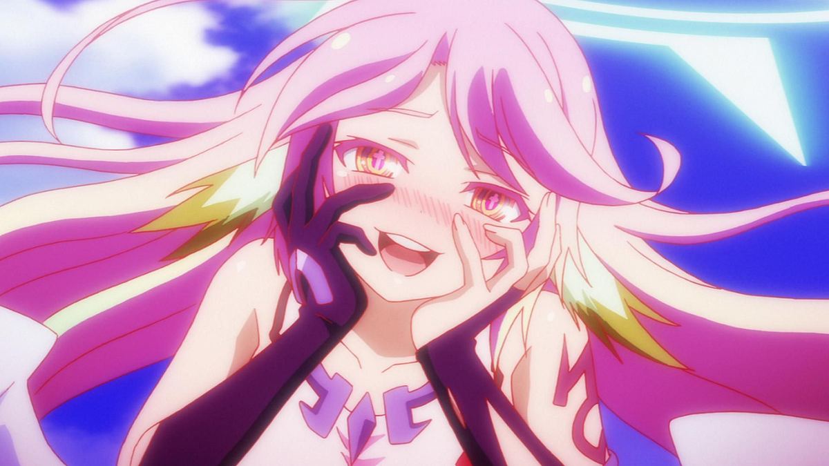 no game no life