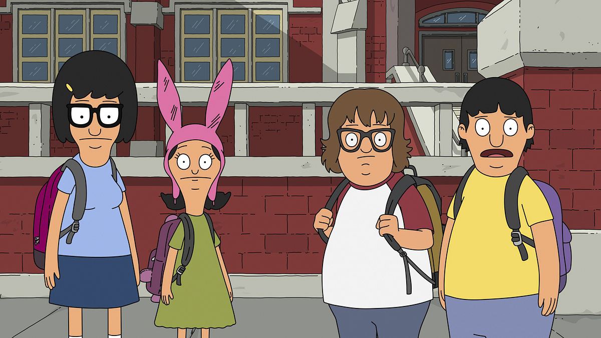 bobs burgers