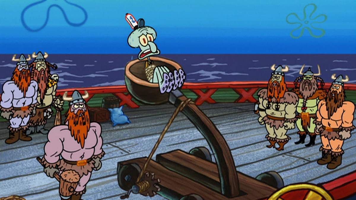 spongebob schwammkopf