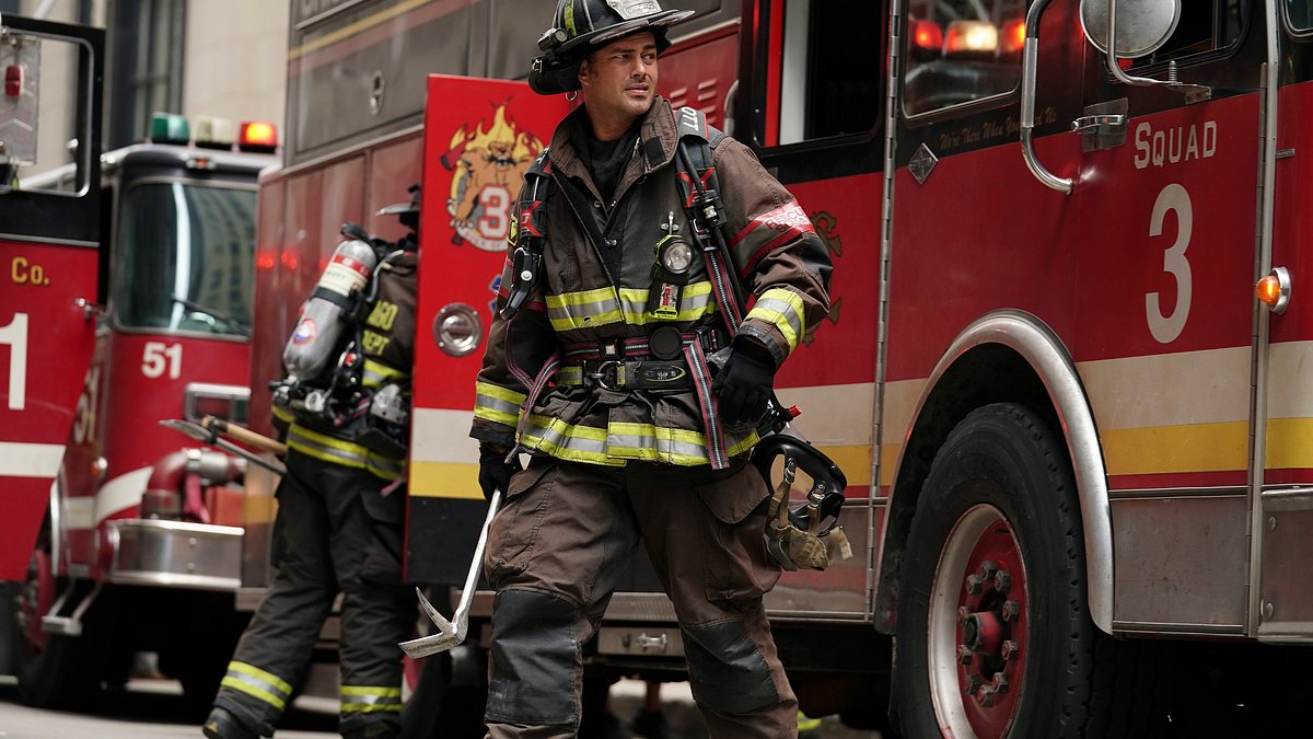 chicago fire