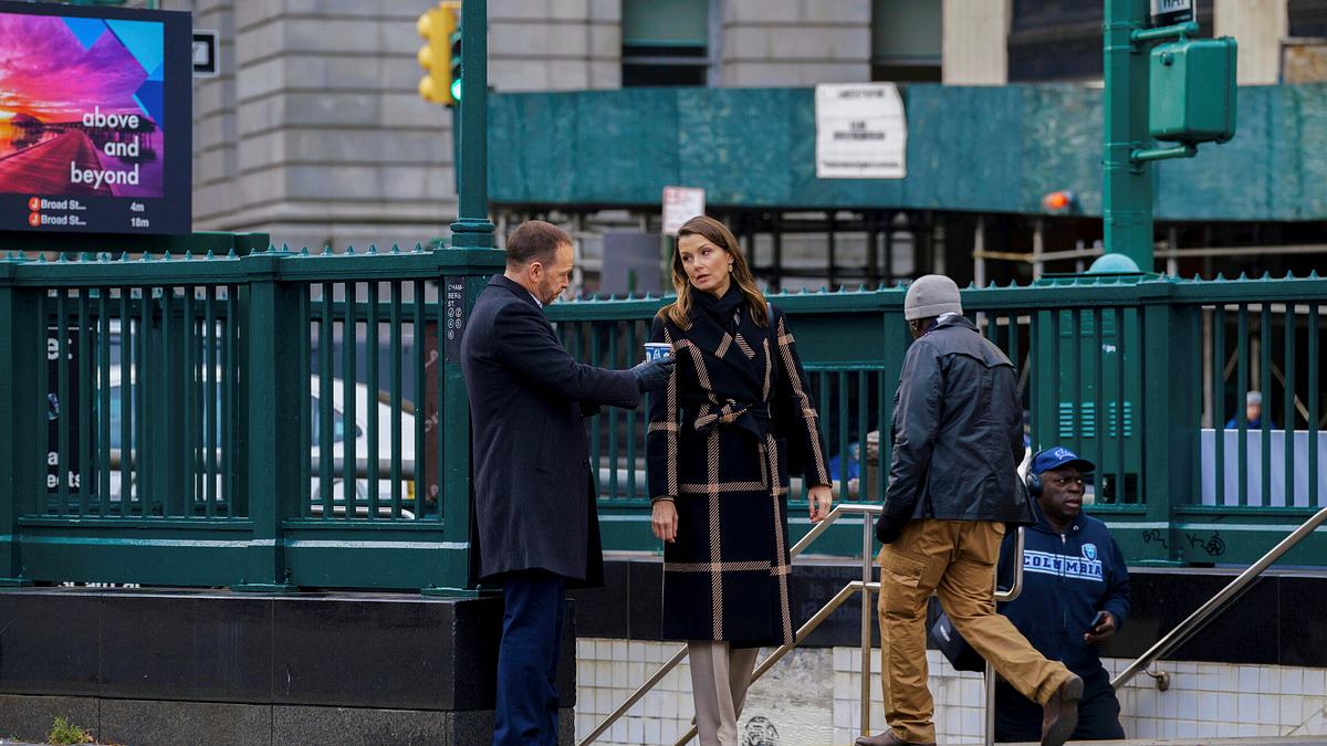 blue bloods - crime scene new york