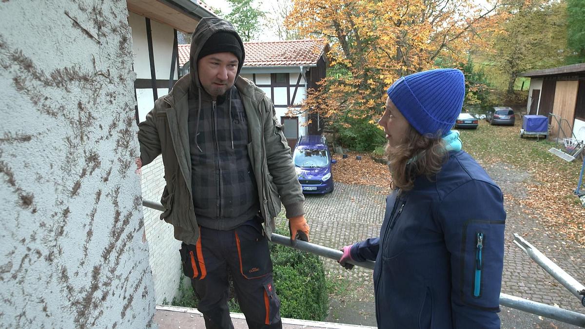 traumhaus oder luftschloss? - normal wohnen kann jeder