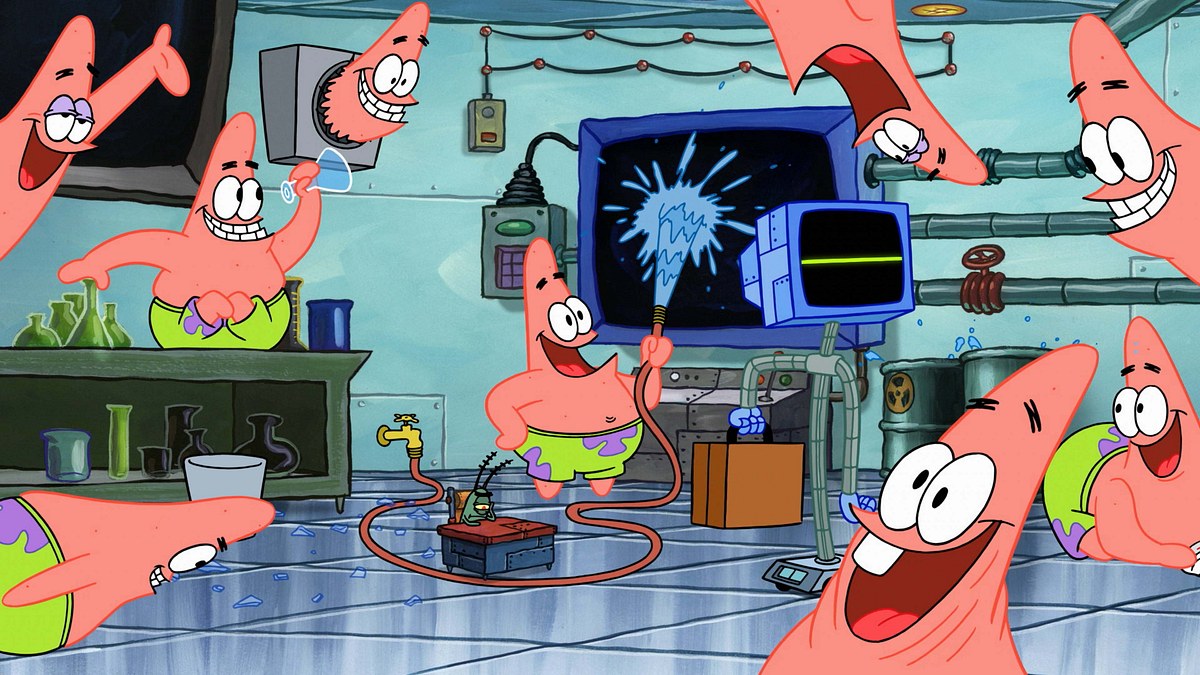 spongebob schwammkopf