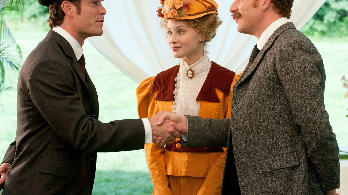 murdoch mysteries