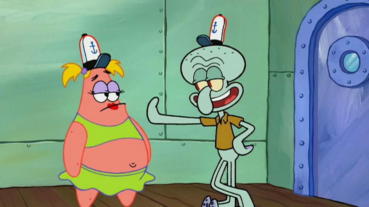 spongebob schwammkopf