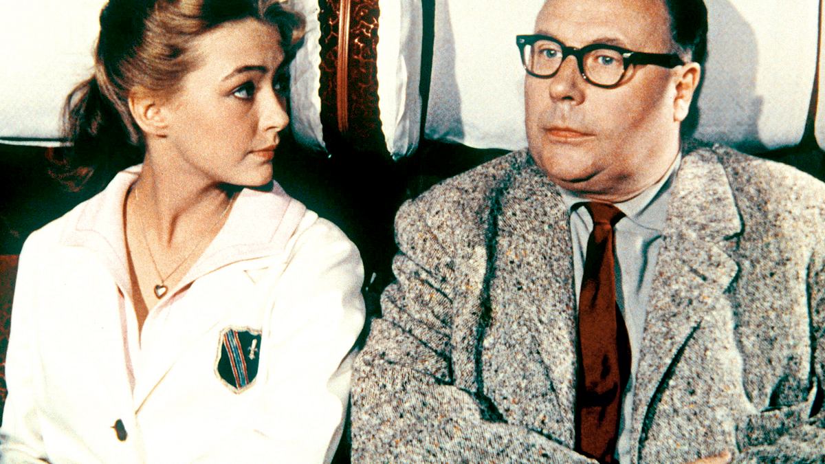 heinz erhardt: der letzte fußgänger