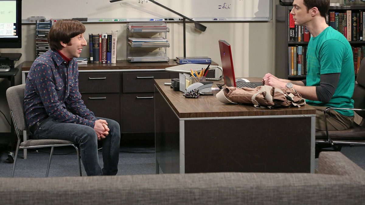 the big bang theory
