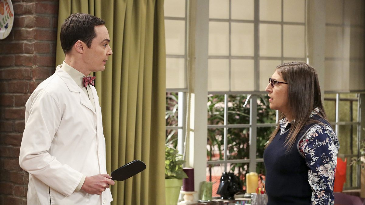 the big bang theory