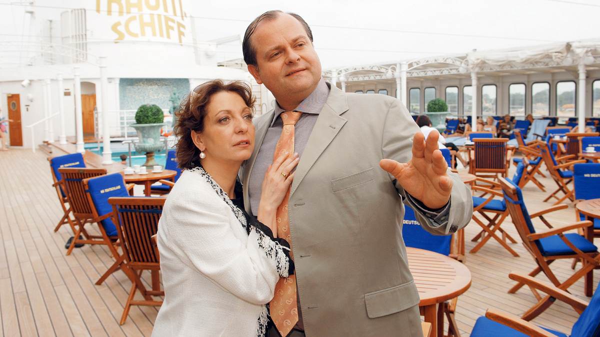 das traumschiff