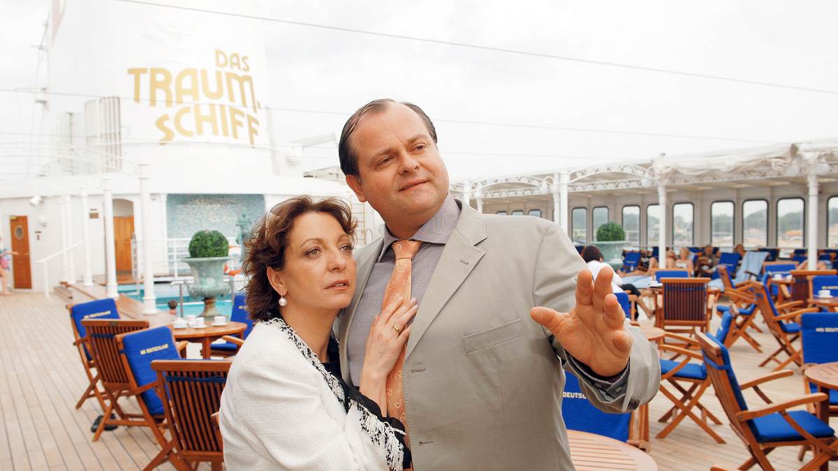 das traumschiff