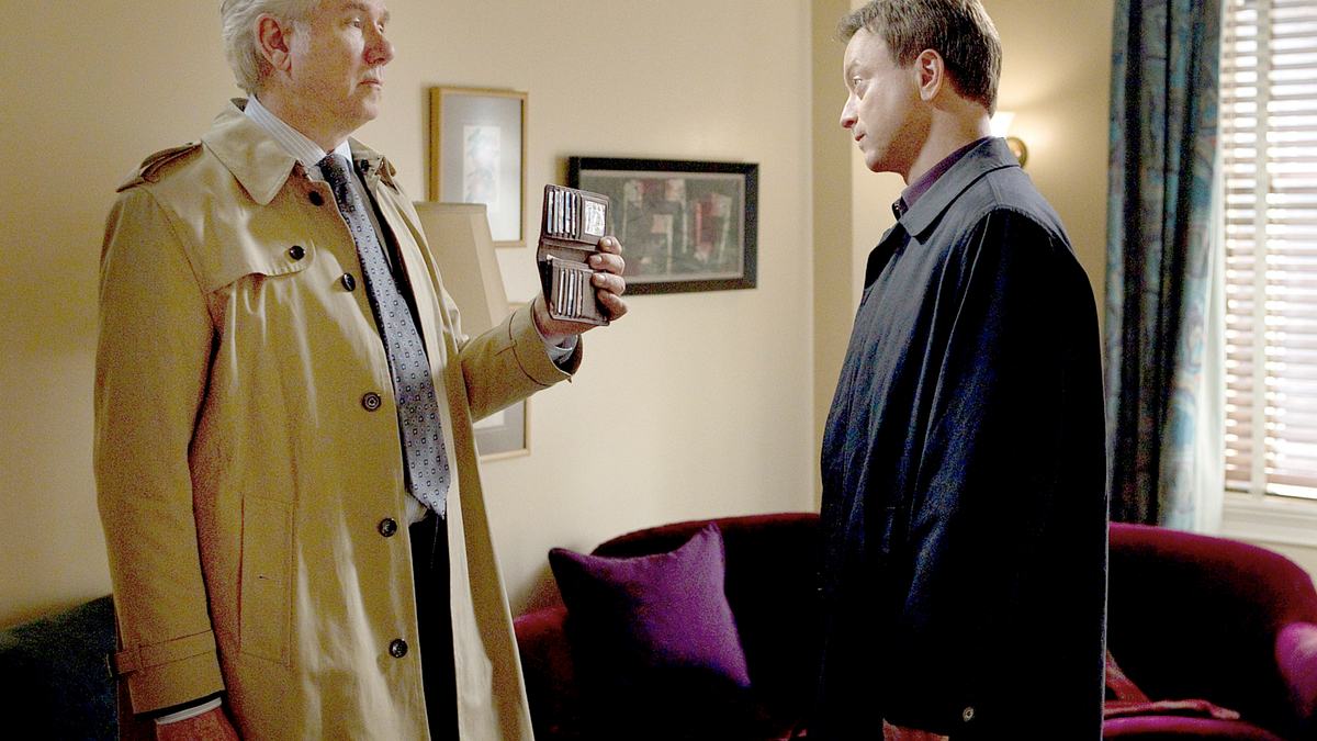 csi: ny