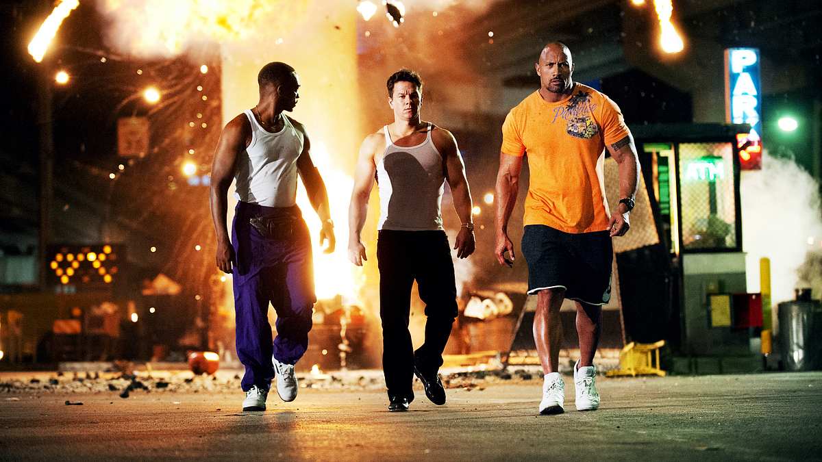 pain & gain