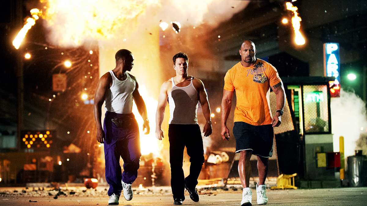 pain & gain
