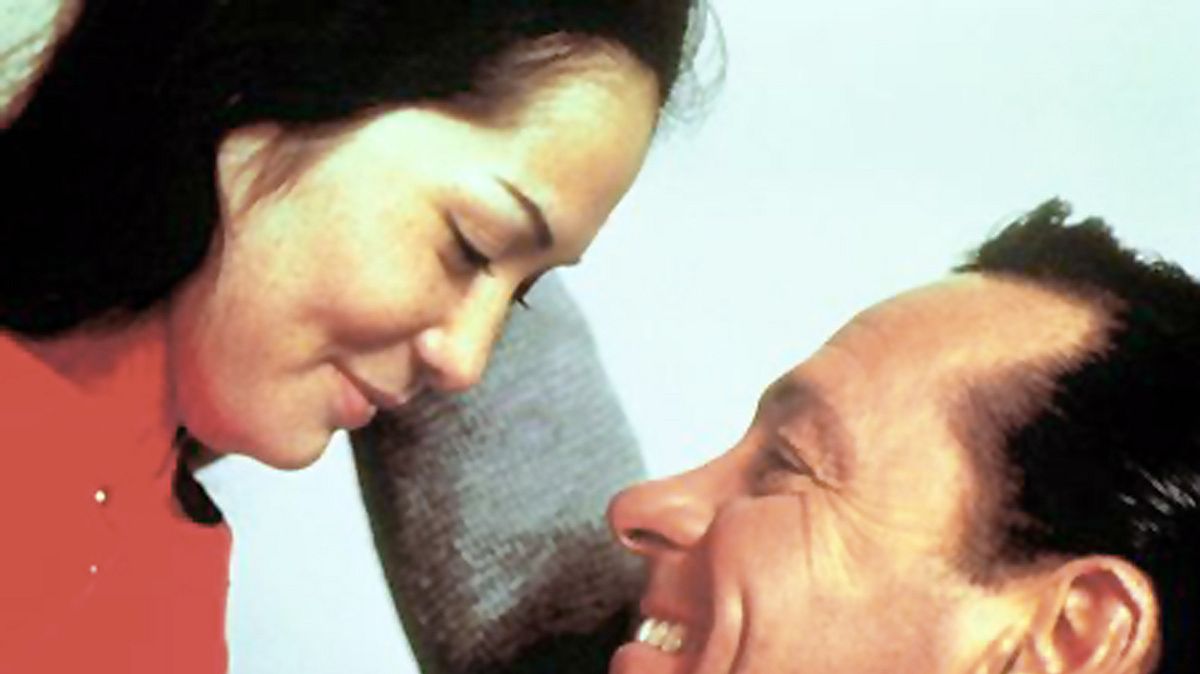 die welt der suzie wong