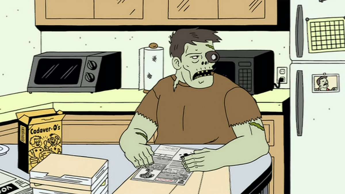 ugly americans