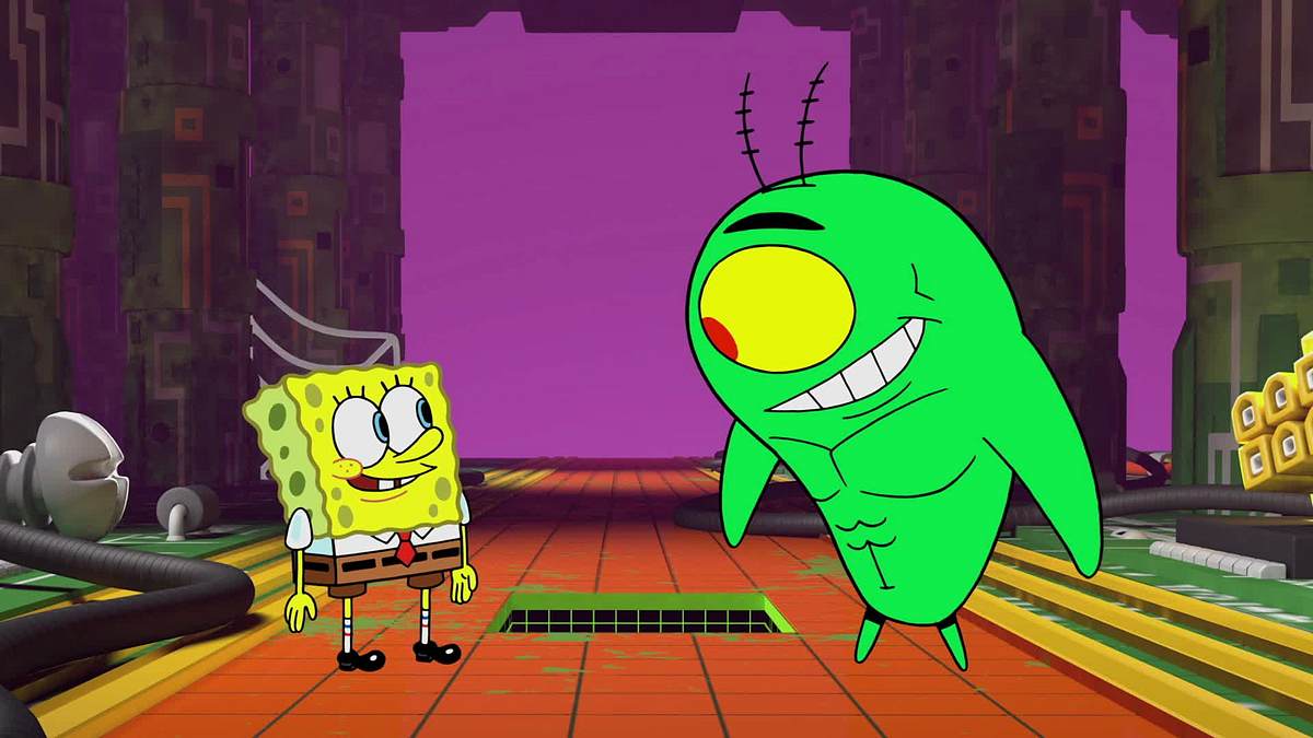 spongebob schwammkopf
