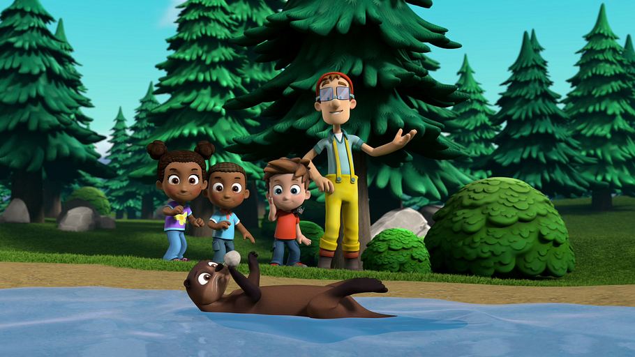 paw patrol - helfer auf vier pfoten