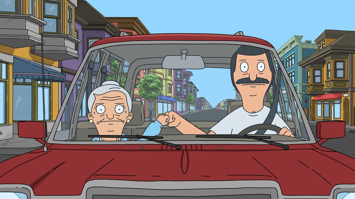 bobs burgers
