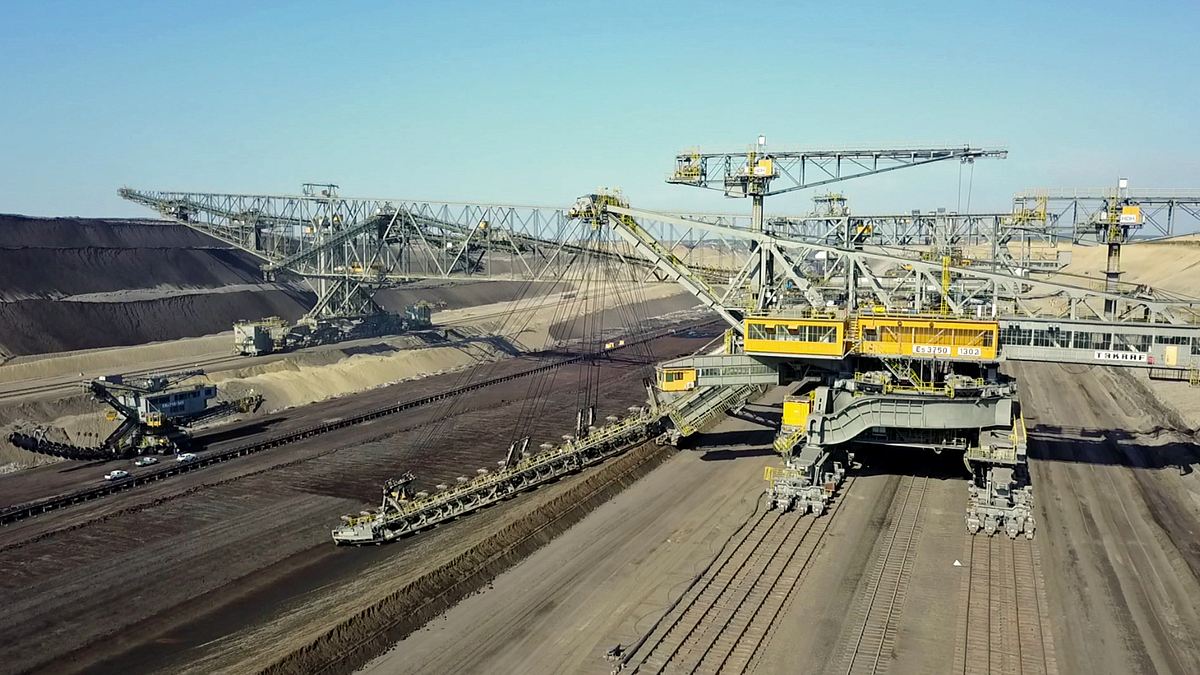 gigant aus stahl - die größte bewegliche maschine der welt