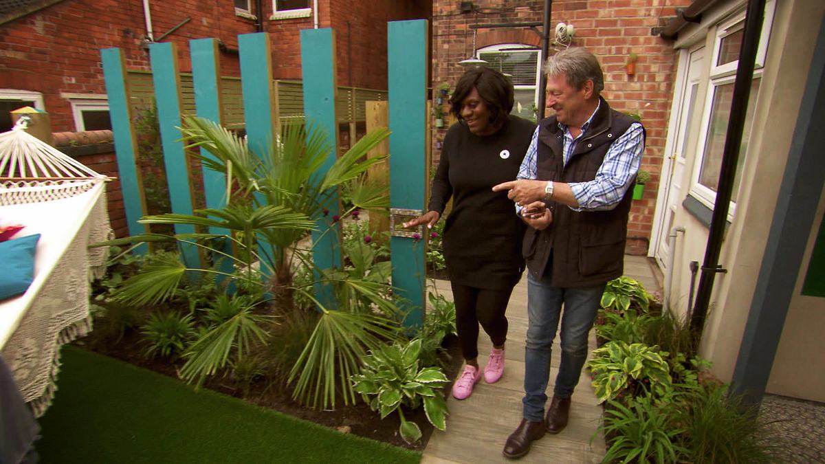 alan titchmarsh: liebe deinen garten!