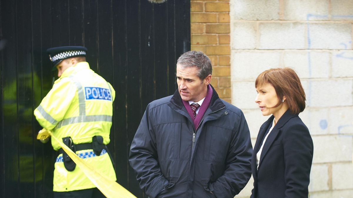 scott & bailey