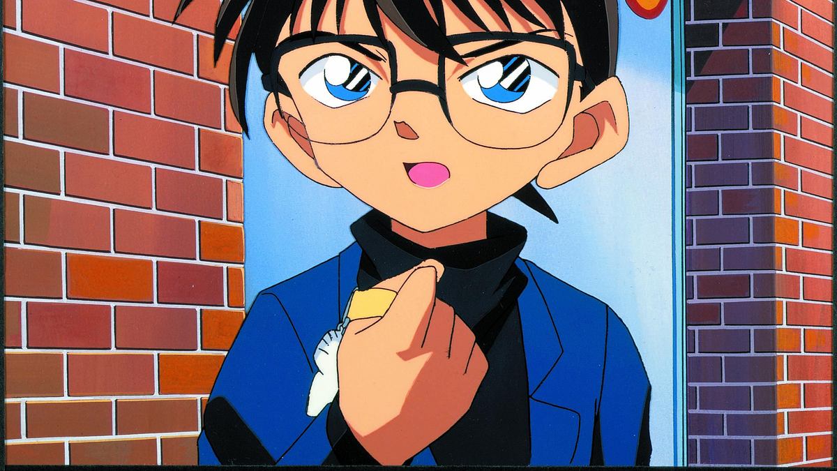 detektiv conan