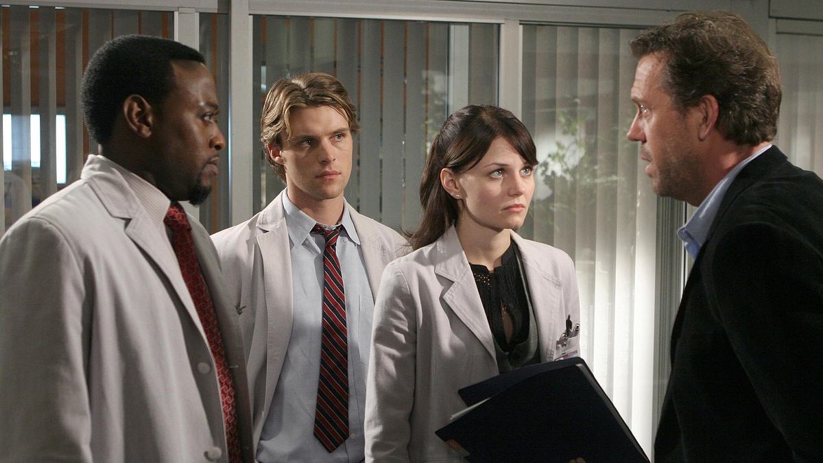 dr. house