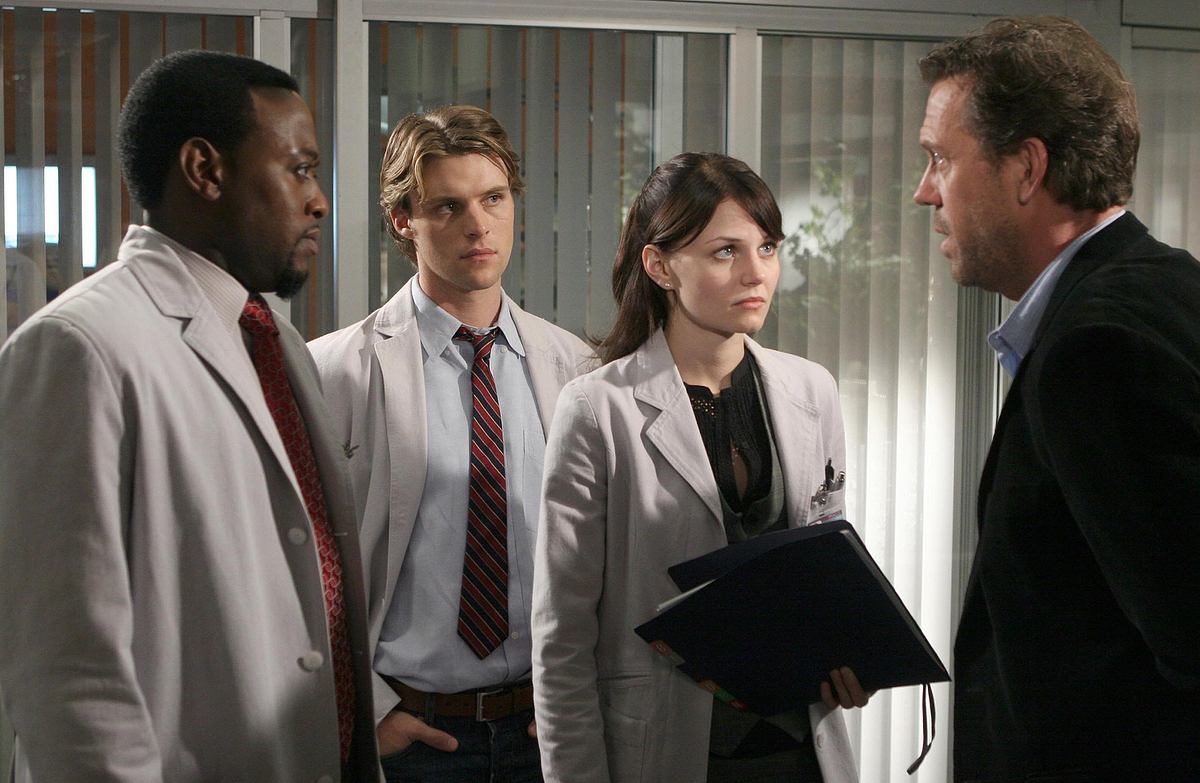 dr. house
