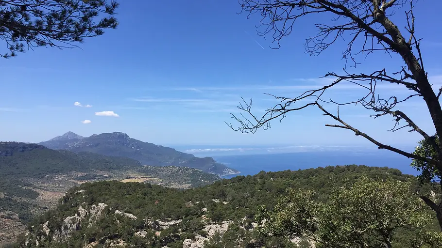 Die Bergwelt Mallorcas - Wandererlebnis Tramuntana die bergwelt mallorcas - wandererlebnis tramuntana