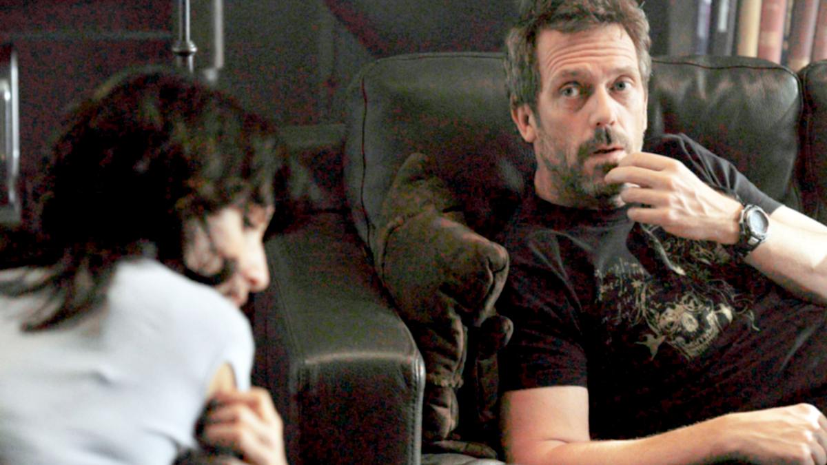 dr. house