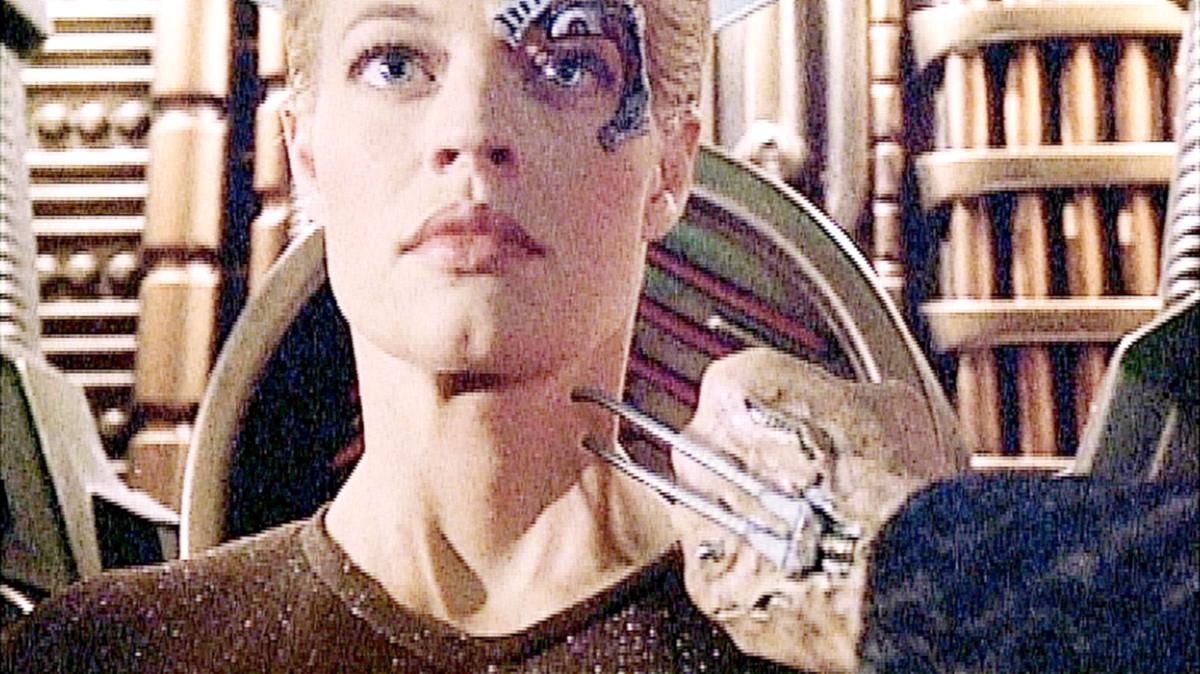 star trek - raumschiff voyager