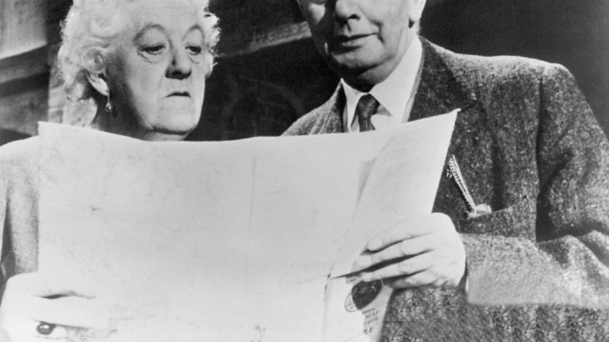 miss marple: 16 uhr 50 ab paddington