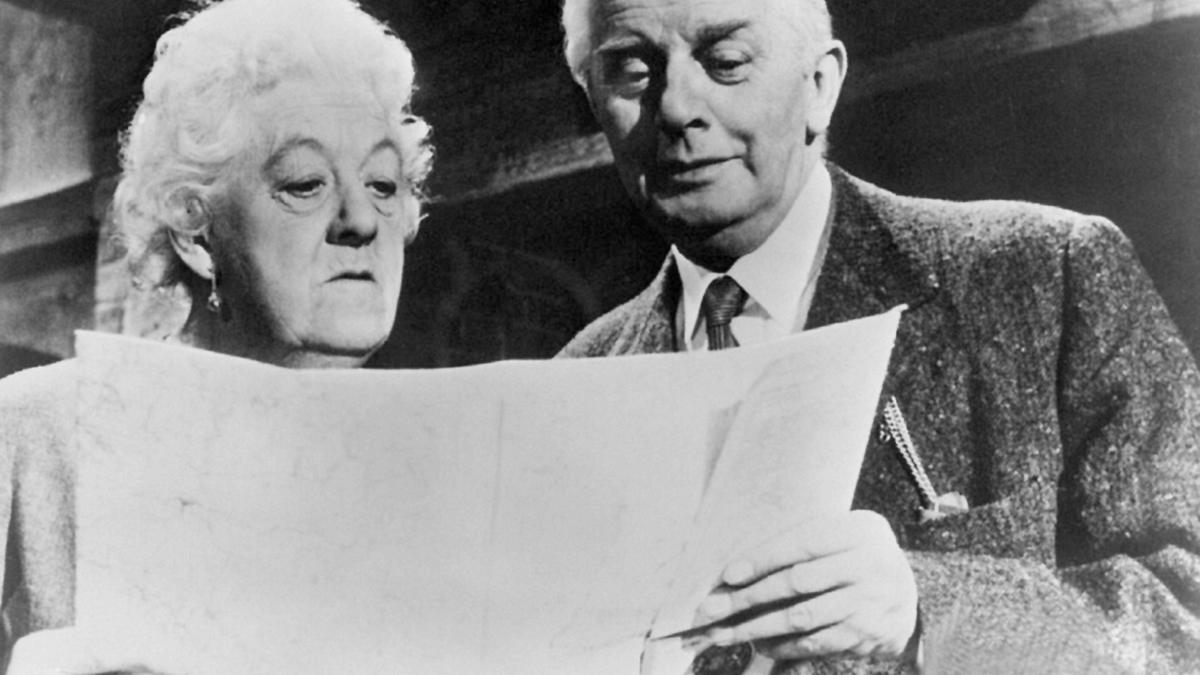 miss marple: 16 uhr 50 ab paddington