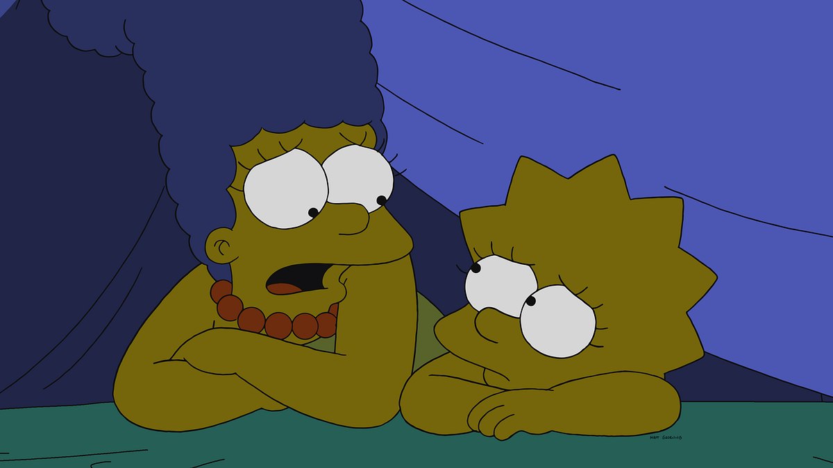 die simpsons