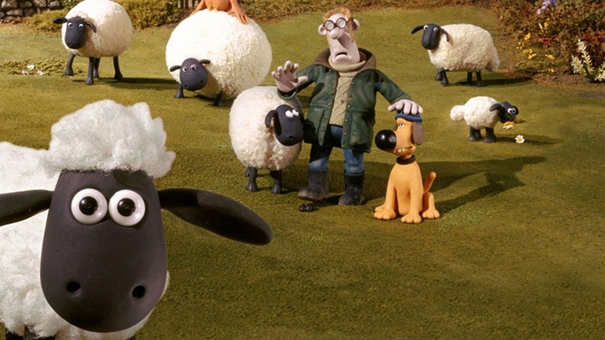shaun das schaf