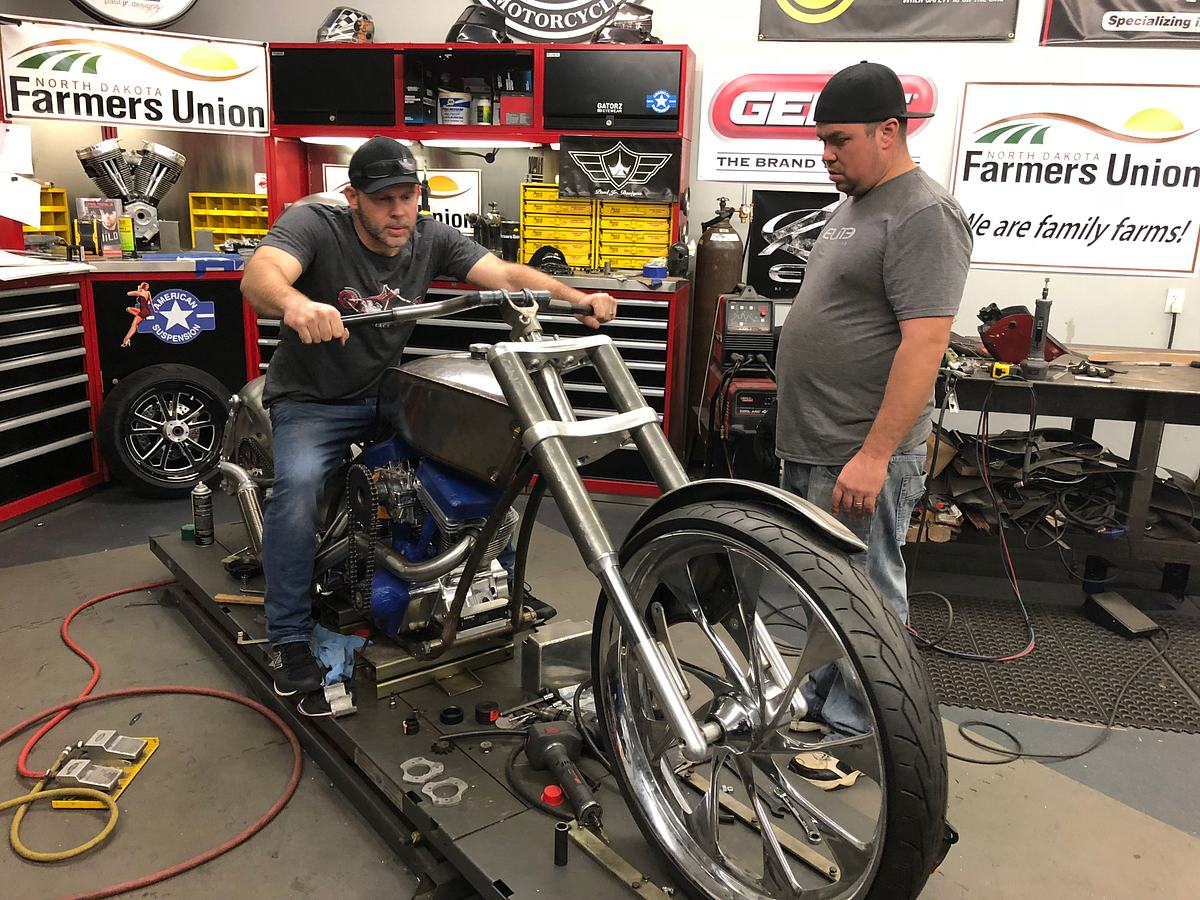 american chopper